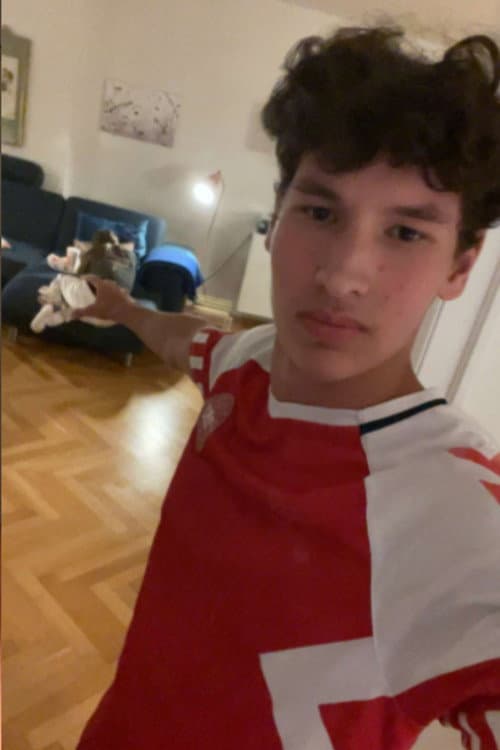 Theodor Larsen Woo profile photo