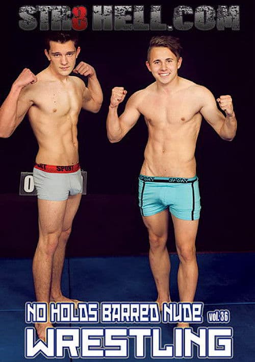 No Holds Barred Nude Wrestling 36 poster