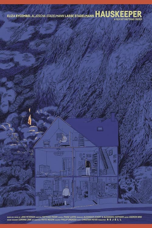 The Housekeeper poster