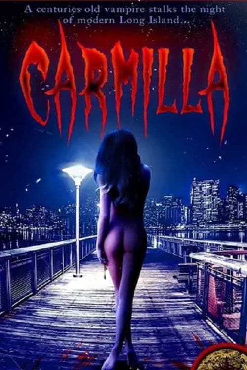 Carmilla poster