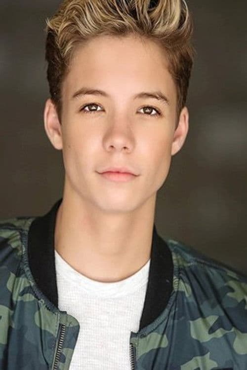 Connor Finnerty profile photo