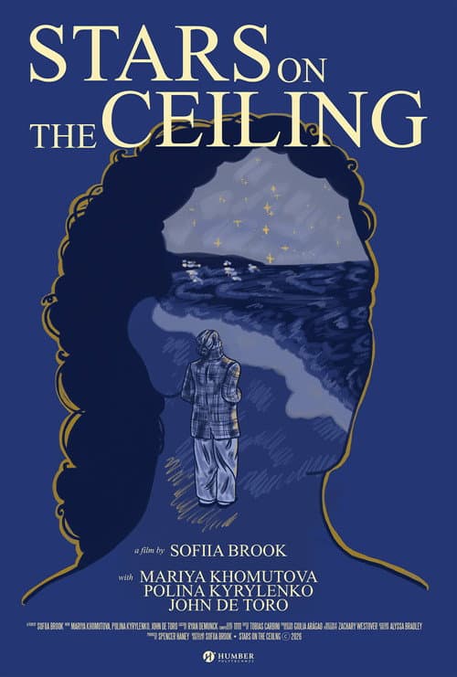 Stars on the Ceiling poster