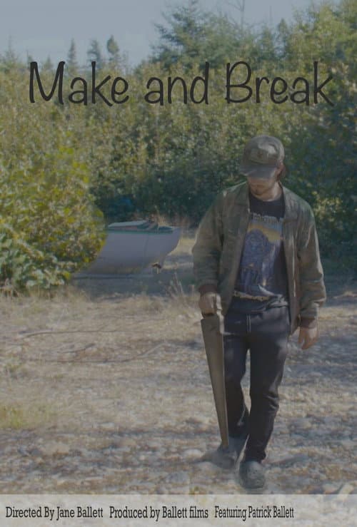 Make and Break poster