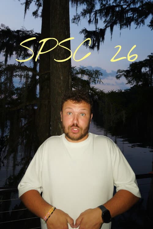 SPSC 26 poster