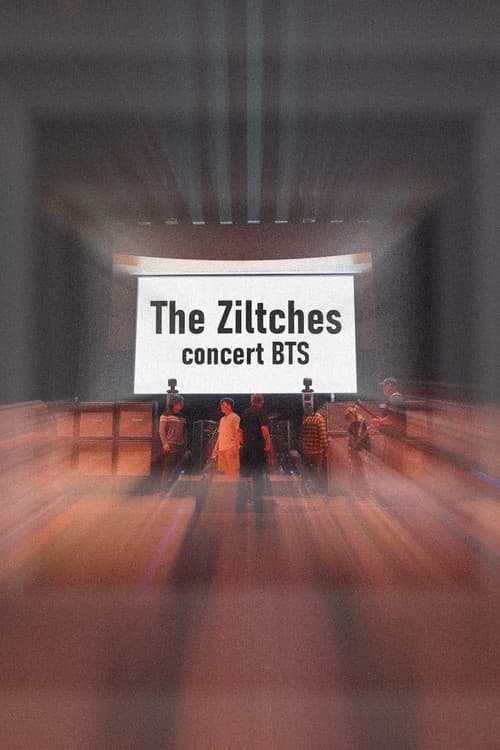 Behind The Scenes Of The Ziltches Concert (Inlet Theatre, Port Moody) poster