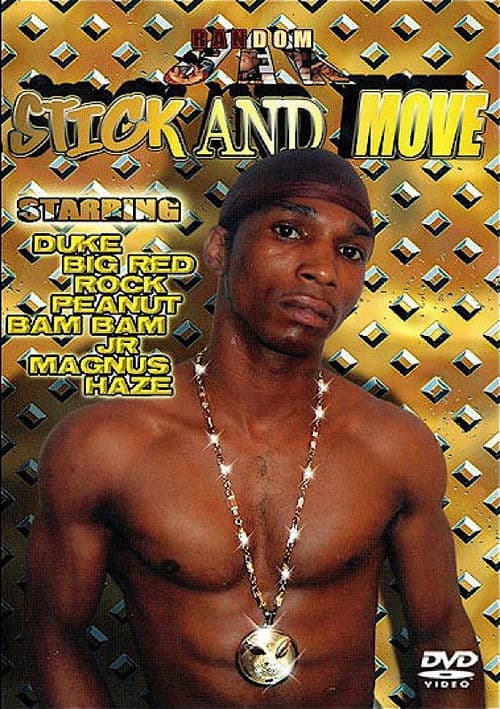 Stick & Move poster