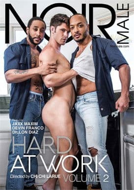 Hard At Work 2 poster