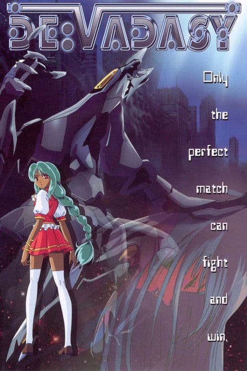 De:vadasy poster