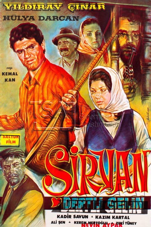 Şirvan poster