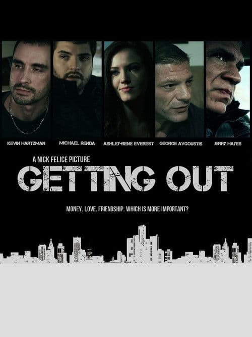 Getting Out poster