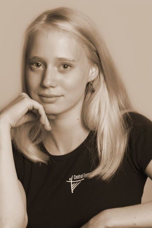 Anna Szilvási profile photo