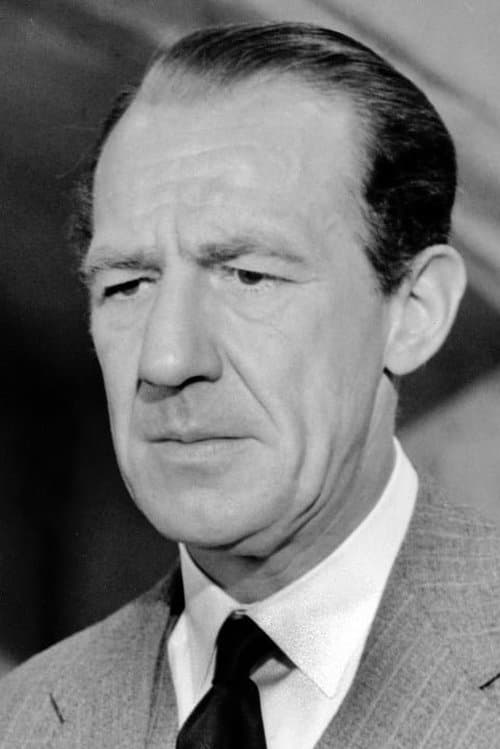 Michael Hordern profile photo