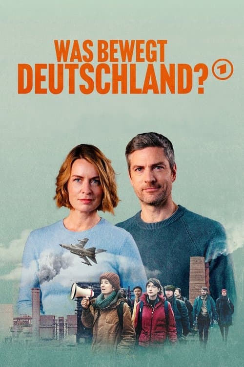 Was bewegt Deutschland? poster