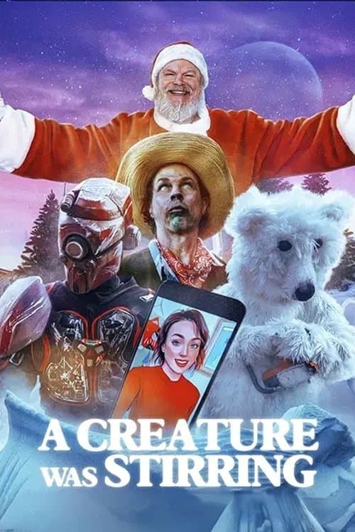 A Creature Was Stirring poster
