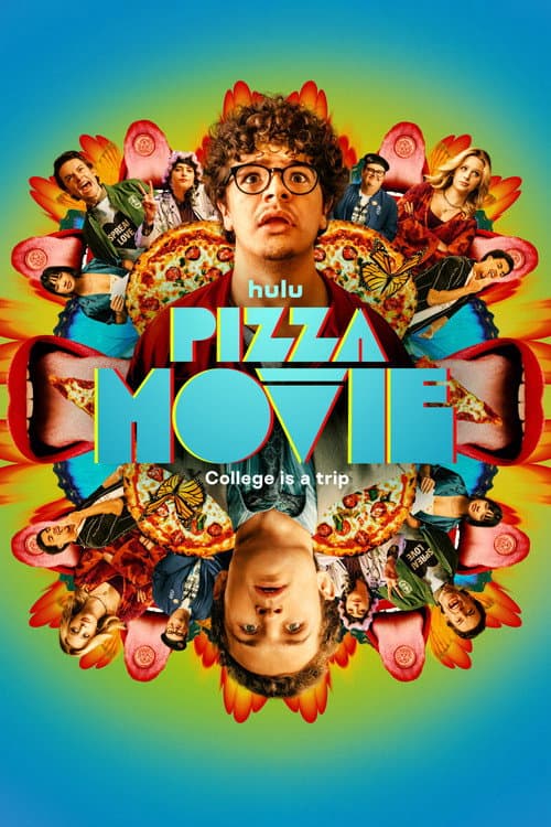 Pizza Movie poster