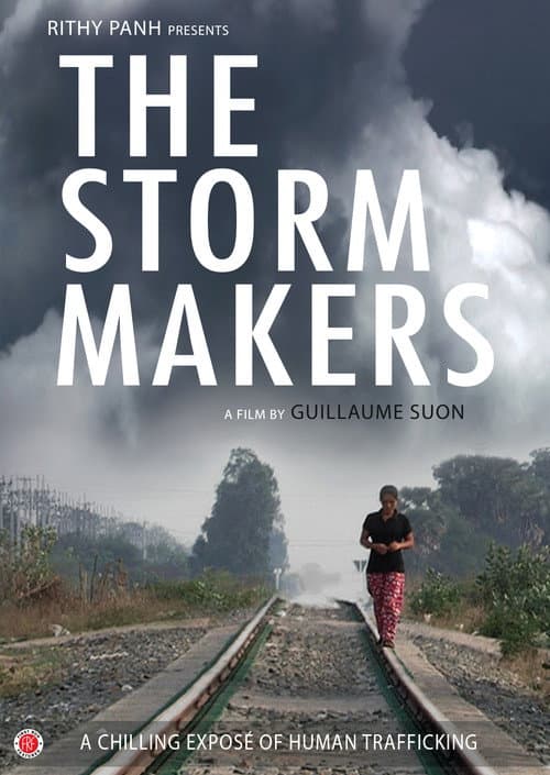 The Storm Makers poster