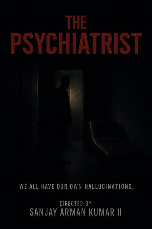 The Psychiatrist poster