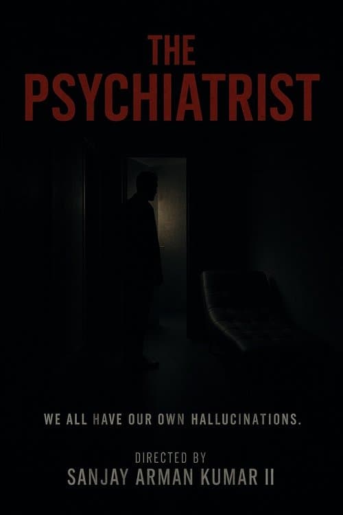 The Psychiatrist poster