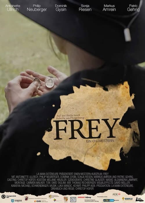 Frey poster