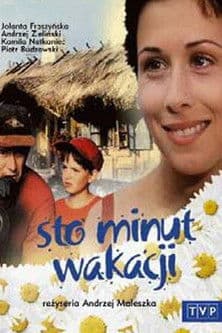 Sto minut wakacji poster