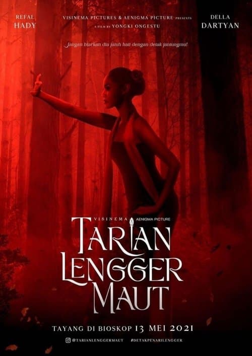 Tarian Lengger Maut poster