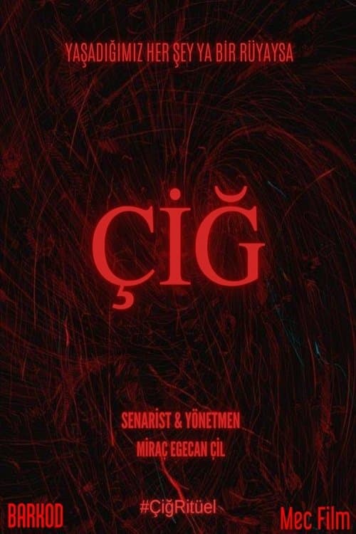 Çiğ: Ritüel poster