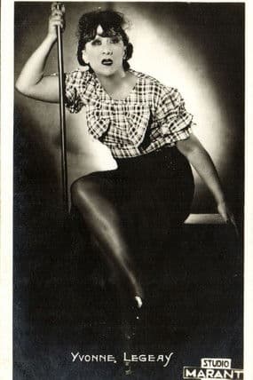 Yvonne Legeay profile photo