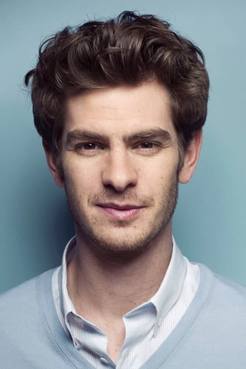 Andrew Garfield profile photo