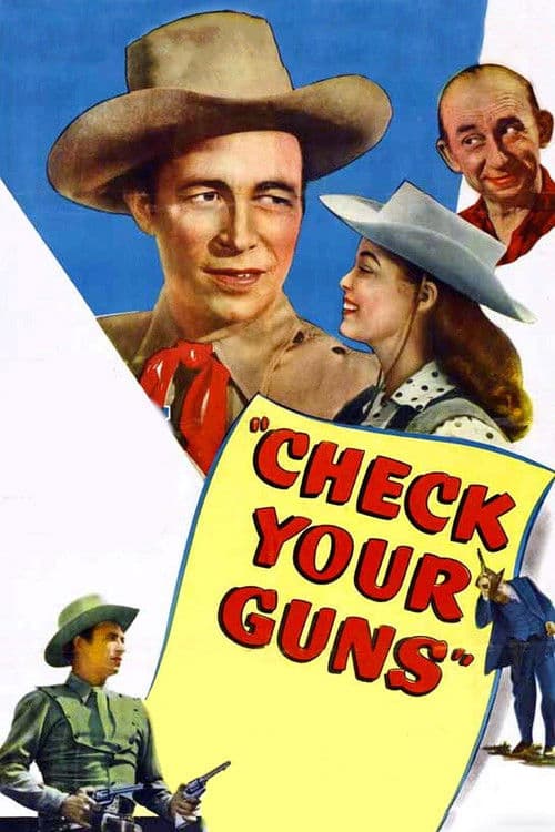 Check Your Guns poster