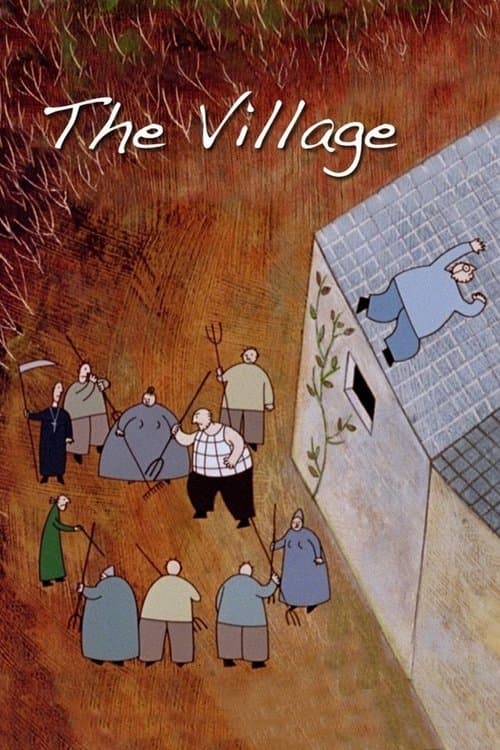 The Village poster