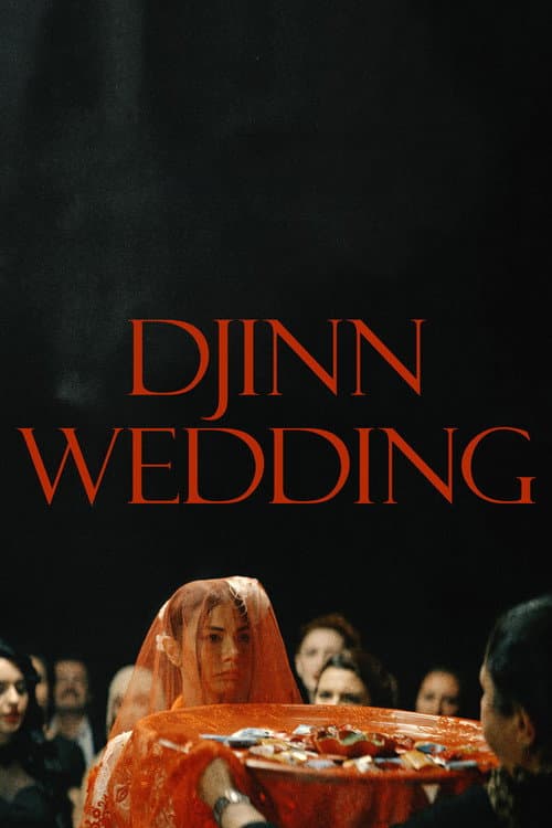Djinn Wedding poster