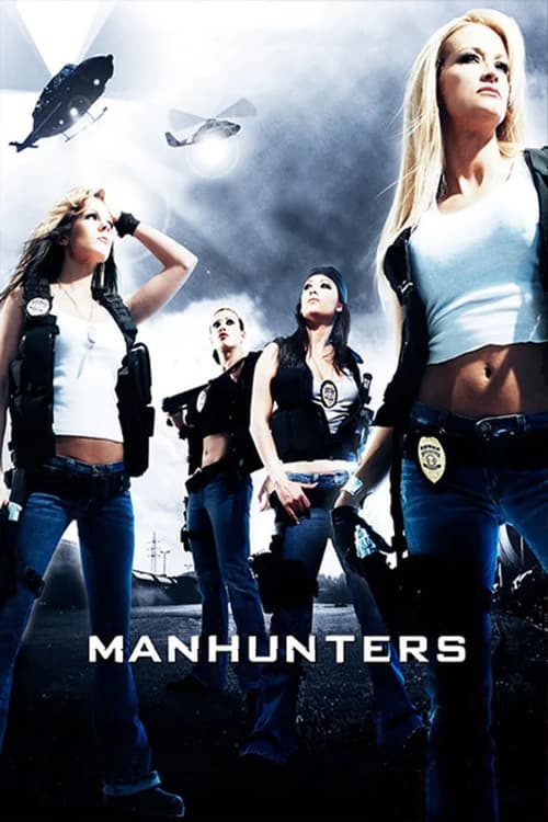 Manhunters poster