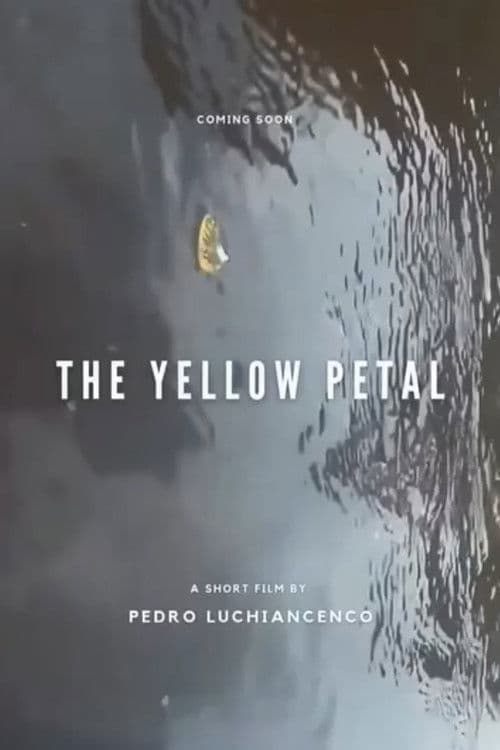 The Yellow Petal poster