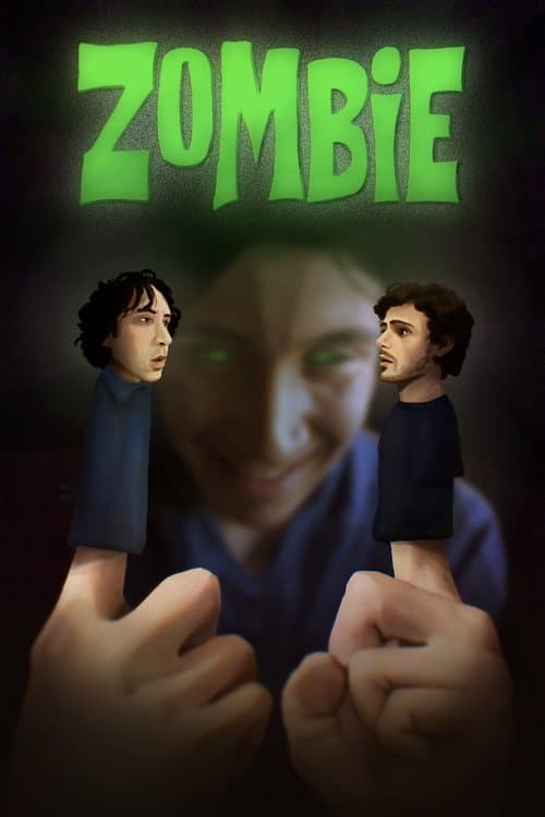 Zombie poster