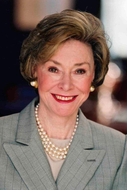 Joan Ganz Cooney profile photo