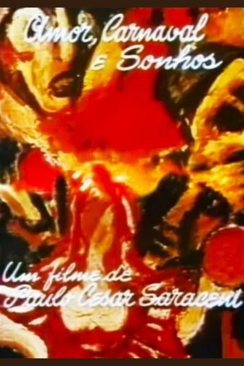Love, Carnival and Dreams poster