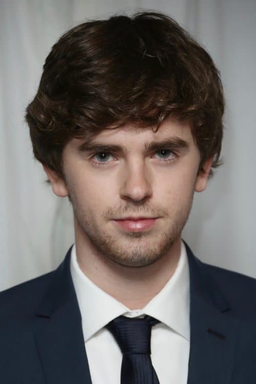 Freddie Highmore profile photo