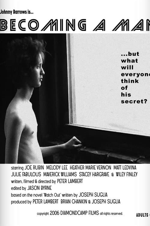 Becoming a Man poster