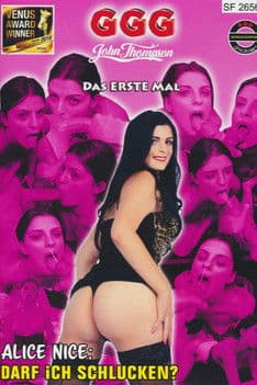 Alice Nice - darf ich schlucken poster