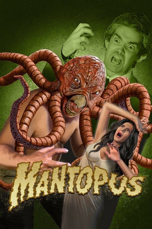 Mantopus! poster