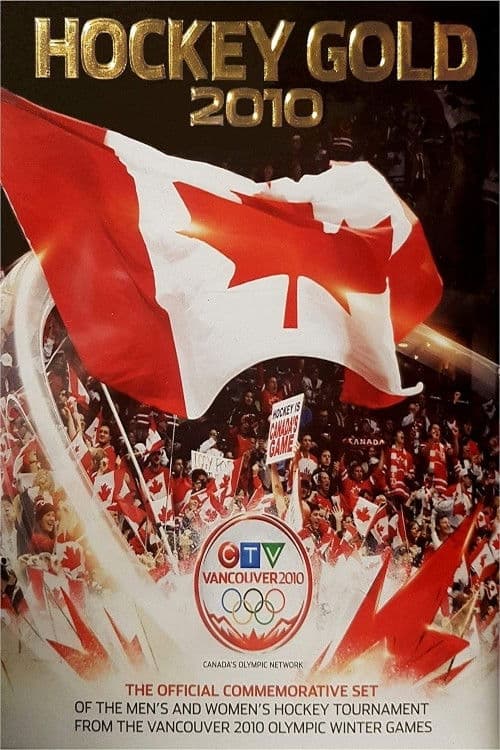 Hockey Gold 2010 poster