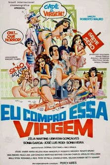 Eu Compro Essa Virgem poster