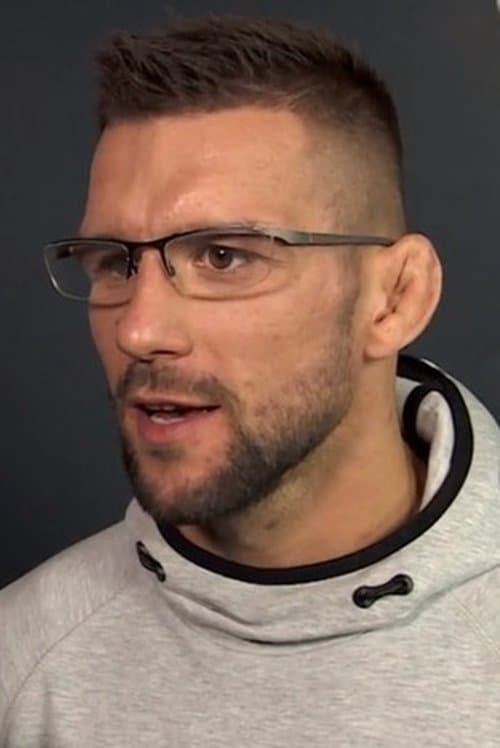 Mateusz Gamrot profile photo