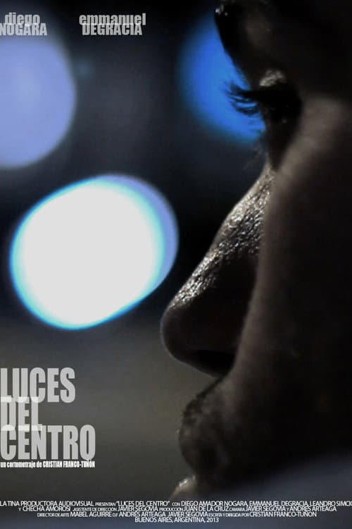 Center Lights poster