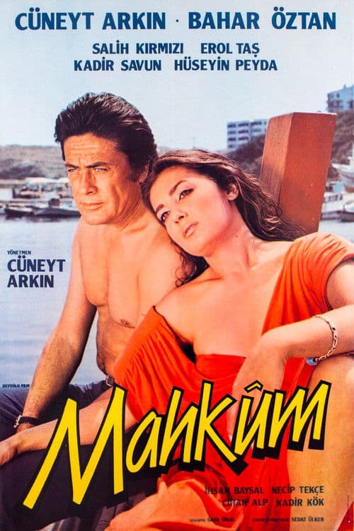 Mahkum poster