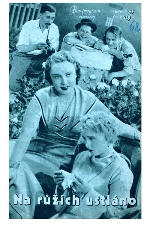 Na růžích ustláno poster