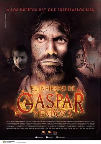 El Infierno de Gaspar Mendoza poster