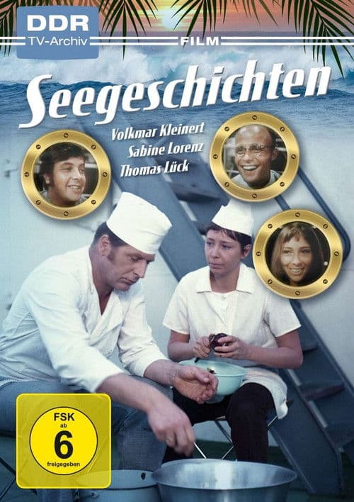 Seegeschichten poster
