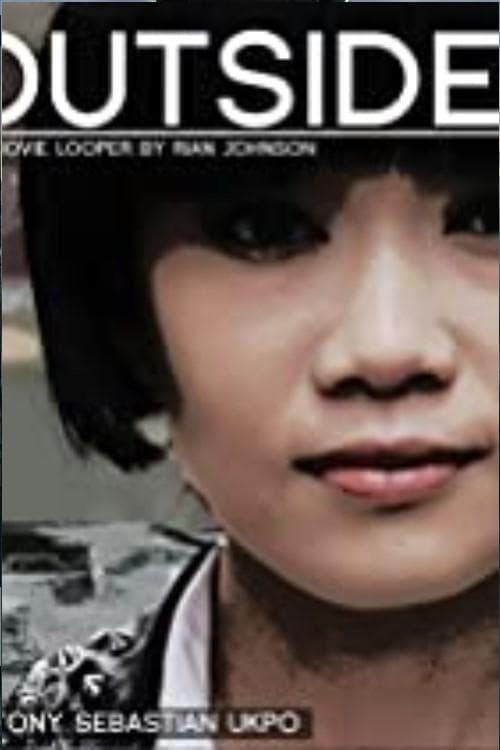 The Outsider: A Looper's Story poster