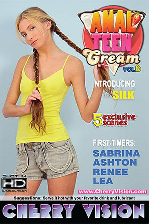 Anal Teen Cream 6 poster